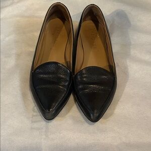 Everlane Modern Loafers in Black